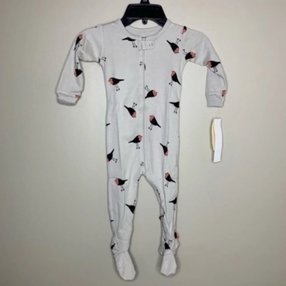 NWT. LEVERET Sleep N Play